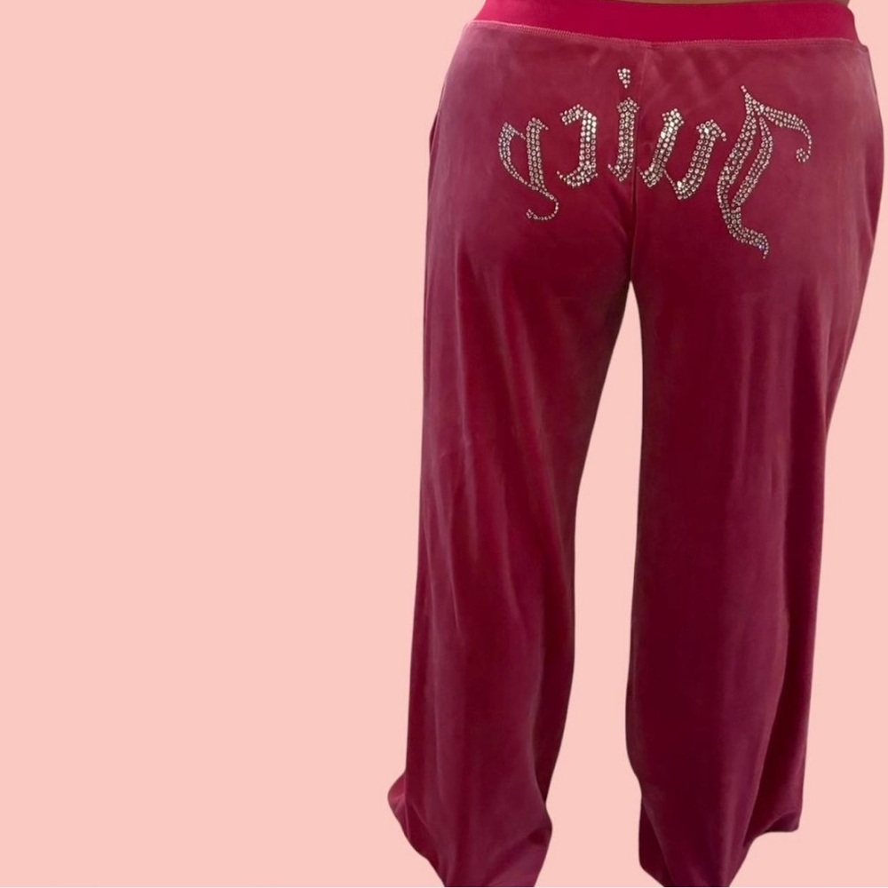 Juicy couture pants size L